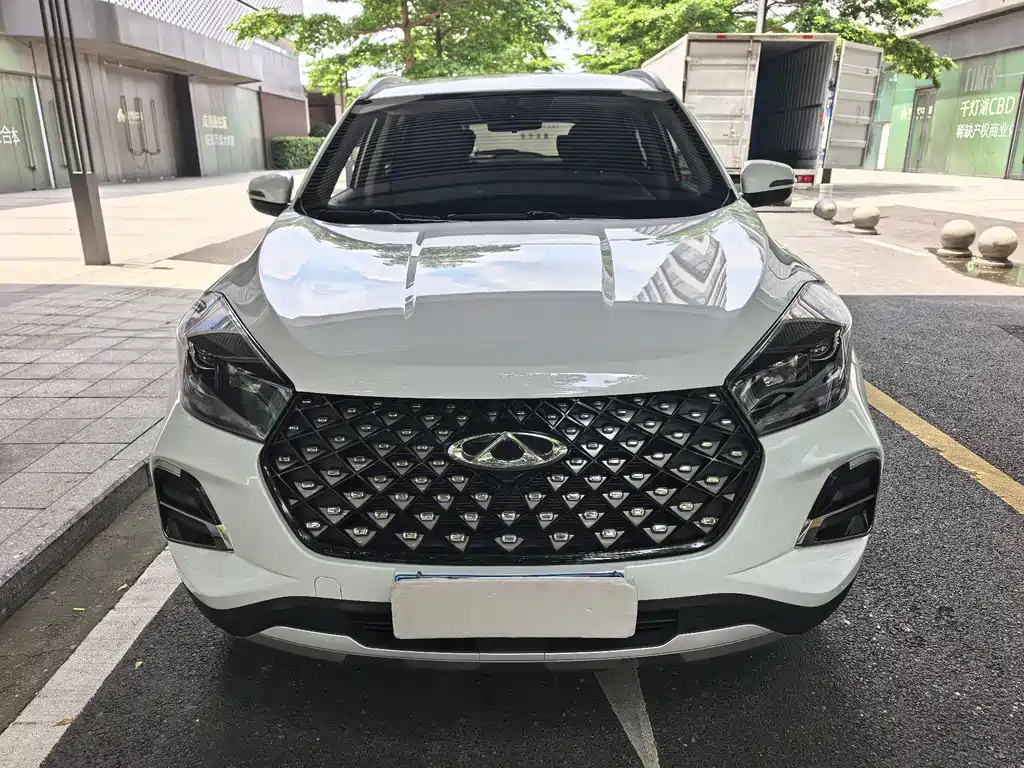 Chery Tiggo 5x 2025