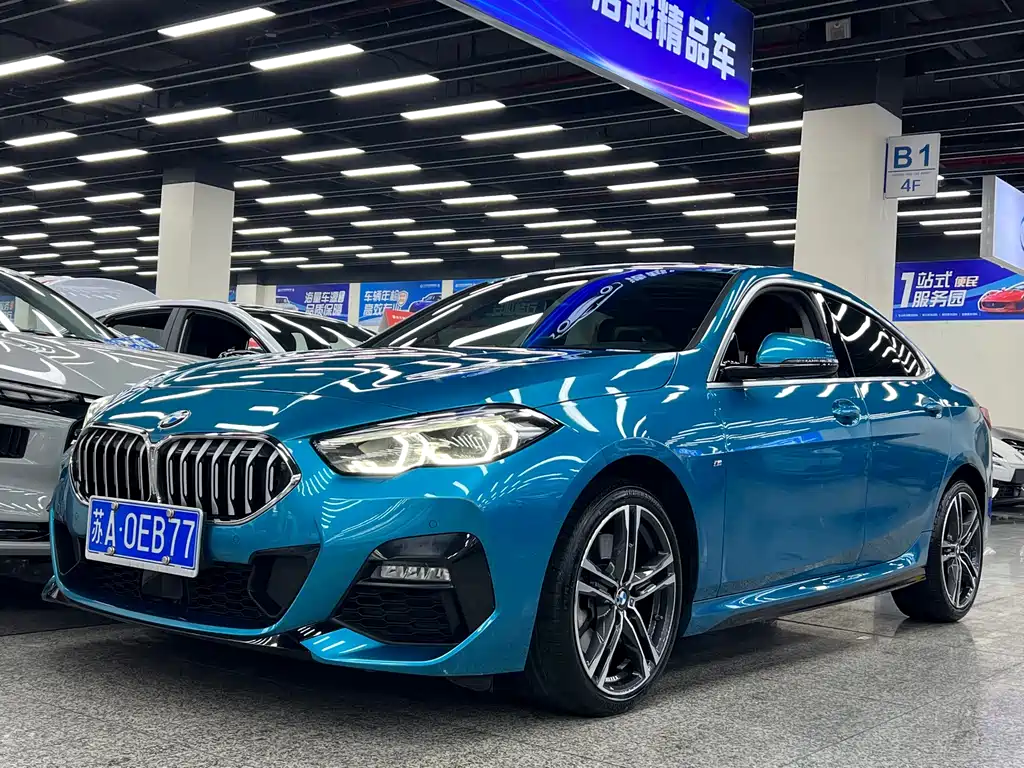 BMW 2 Series 2021 — фото 15