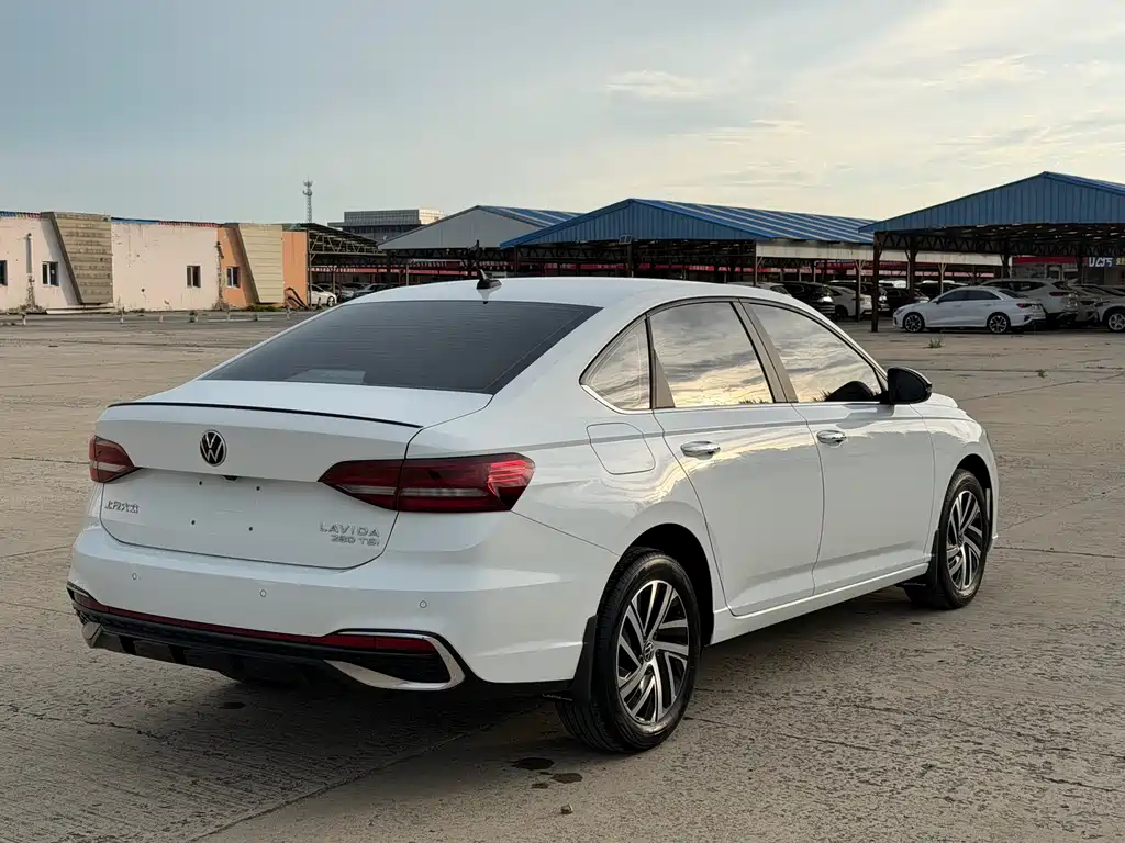 Volkswagen Lavida 2023