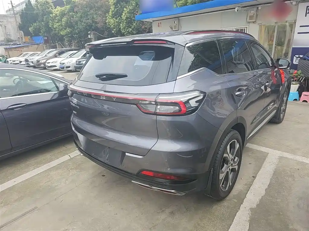 Chery Tiggo 7 PLUS 2023 — фото 5