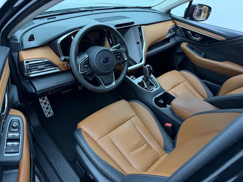 Subaru Outback 2021 — фото 6