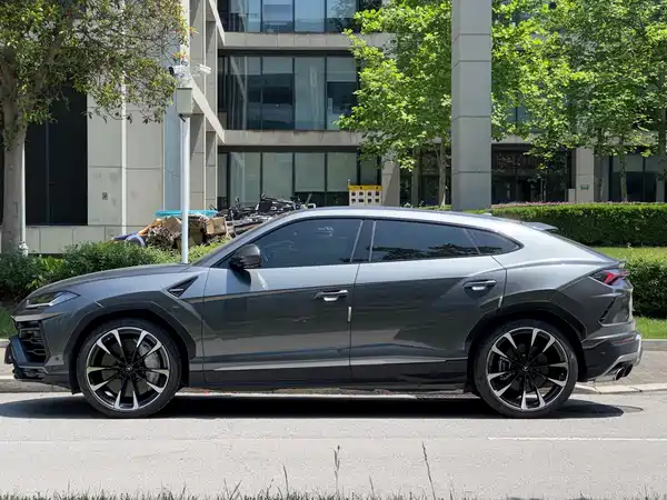 Lamborghini Urus 2018