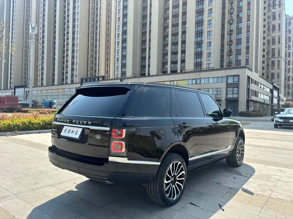 Land Rover Range Rover 2019 — фото 5