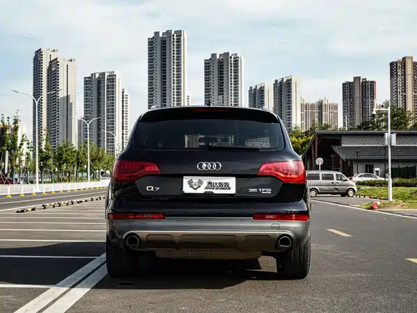 Audi Q7 2014