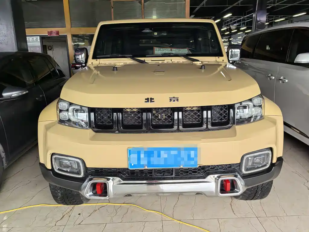 Beijing Off-Road BJ40 2020 — фото 2