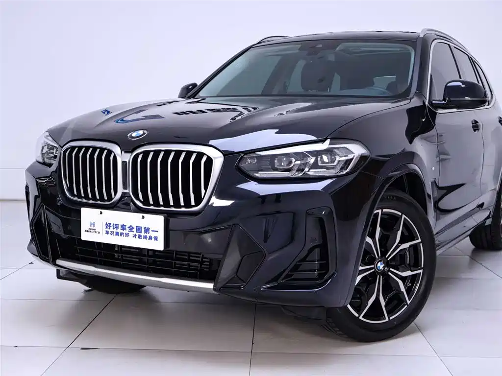 BMW X3 2024 — фото 3