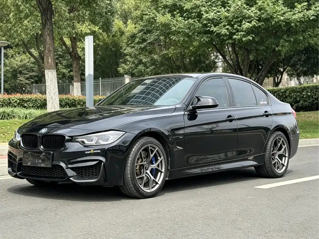 BMW 3 Series 2018