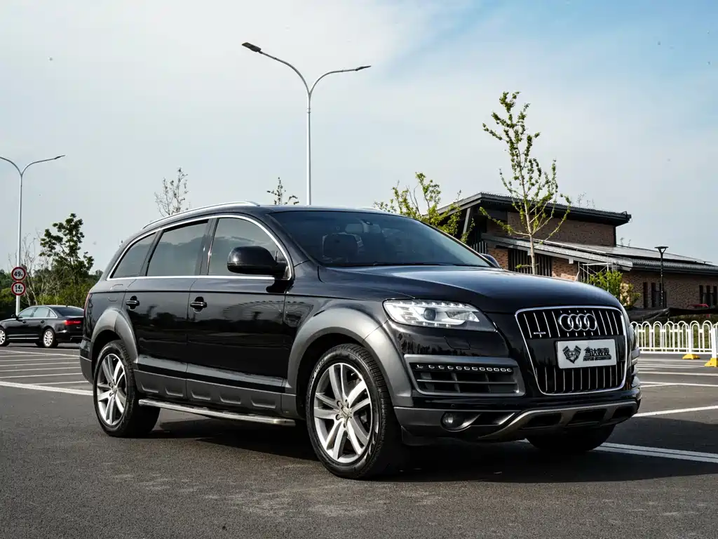 Audi Q7 2015 — фото 3