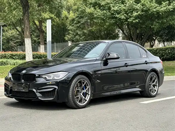 BMW 3 Series 2018