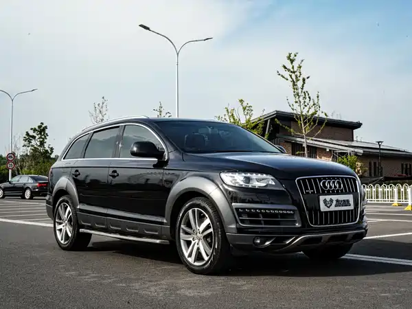 Audi Q7 2014