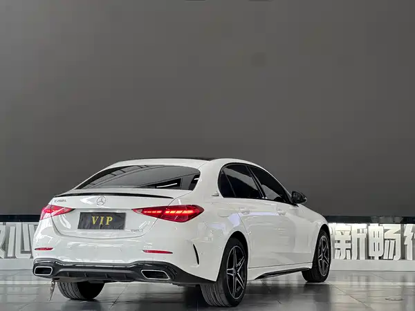 Mercedes-Benz C-Class 2023