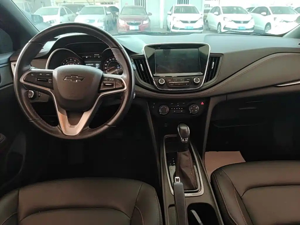 Chevrolet Cruze 2020 — фото 10