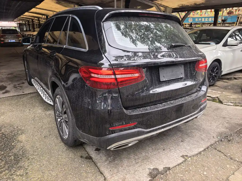 Mercedes-Benz GLC 2017 — фото 12