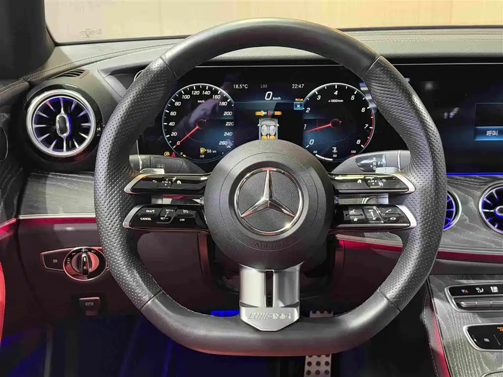 Mercedes-Benz E-Class 2023 — фото 23