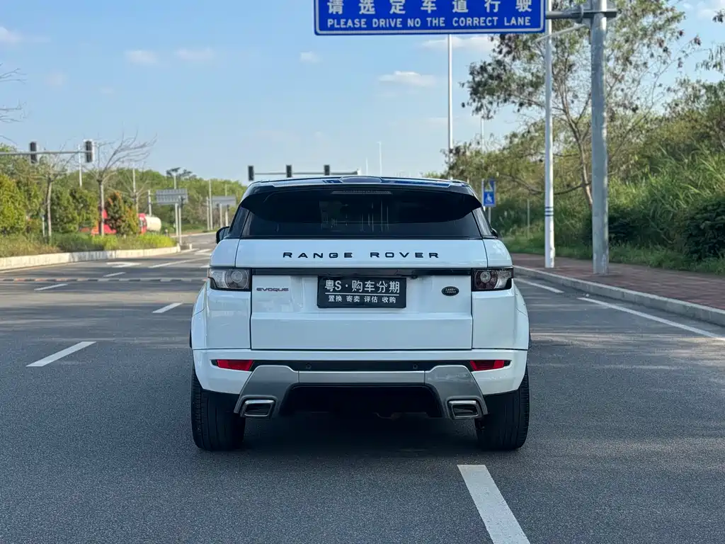 Land Rover Evoque 2013 — фото 20