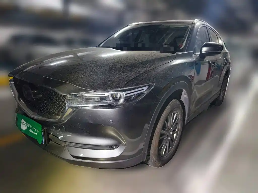 Mazda CX-5 2019