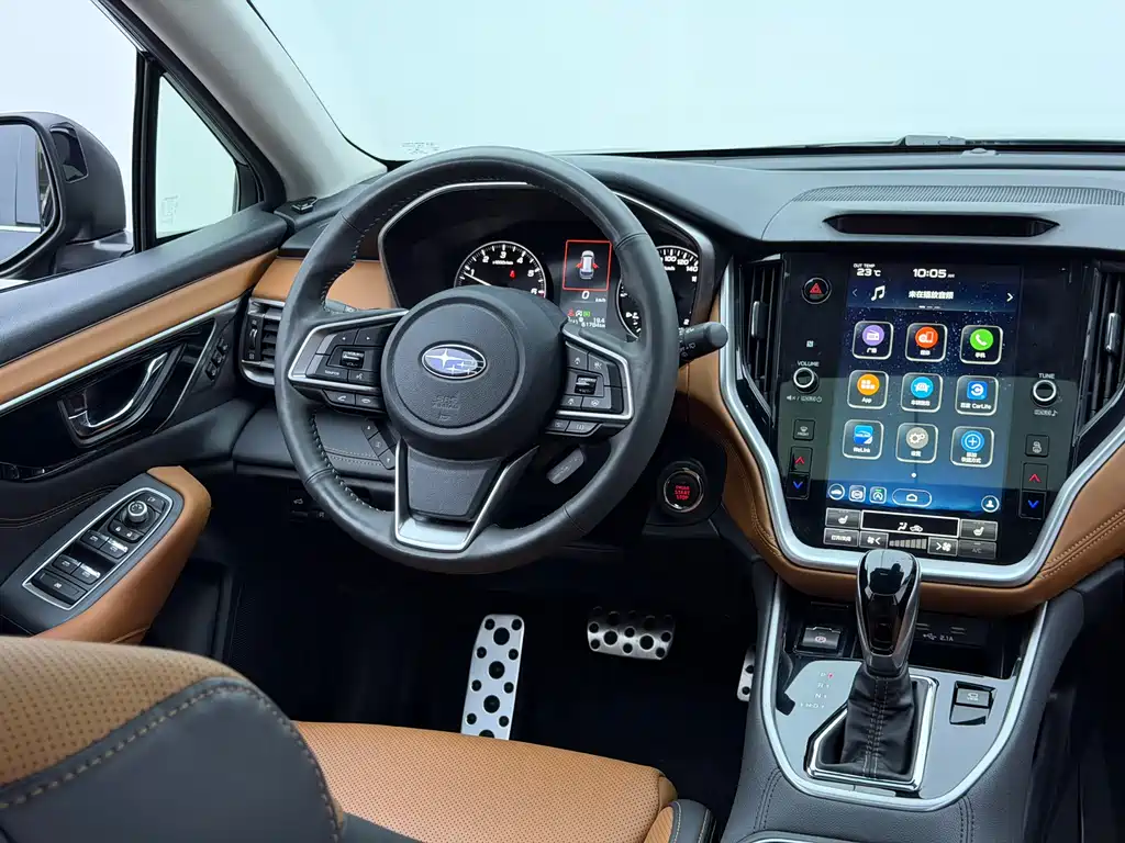 Subaru Outback 2021 — фото 11