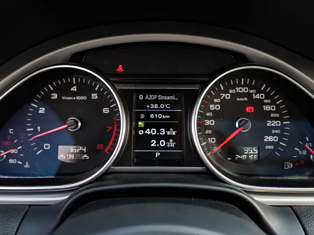Audi Q7 2015 — фото 12