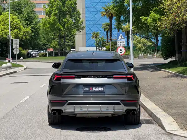 Lamborghini Urus 2018