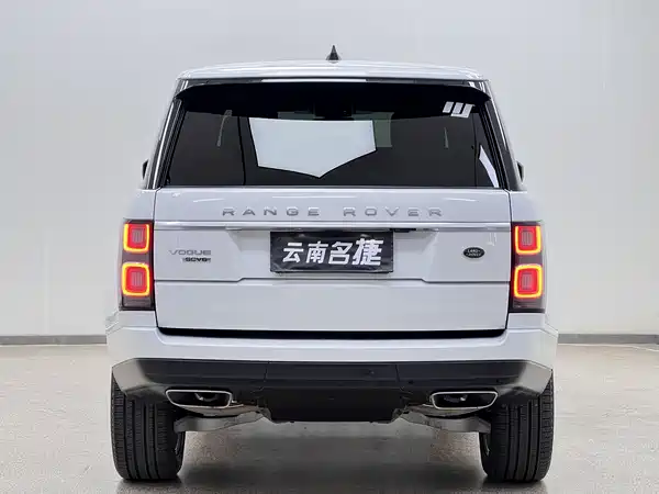 Land Rover Range Rover 2018