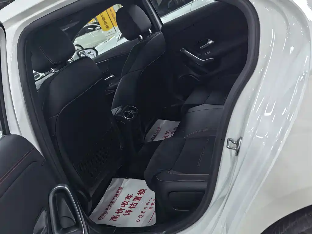 Mercedes-Benz A-Class 2024