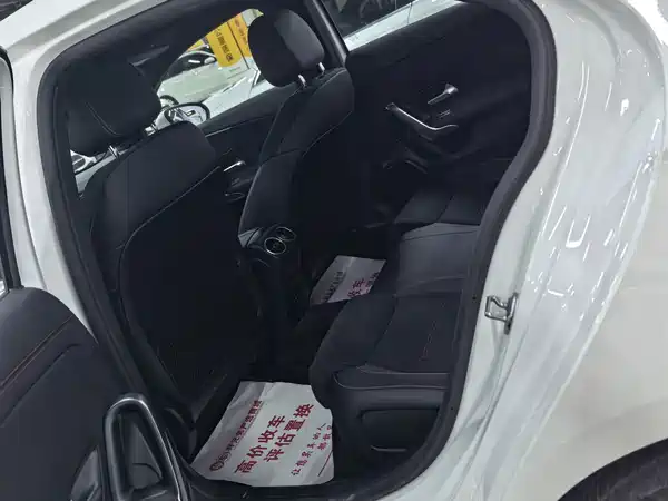 Mercedes-Benz A-Class 2024