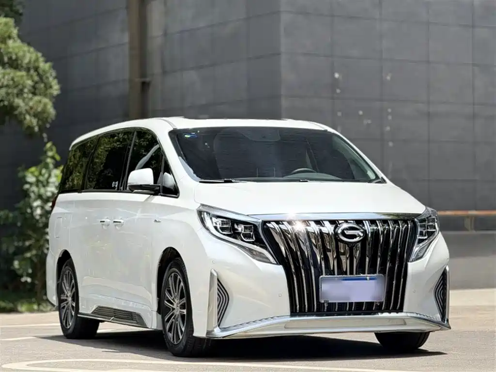 GAC Motor Trumpchi M8 2022 — фото 13