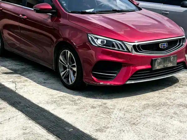 Geely Binrui 2019