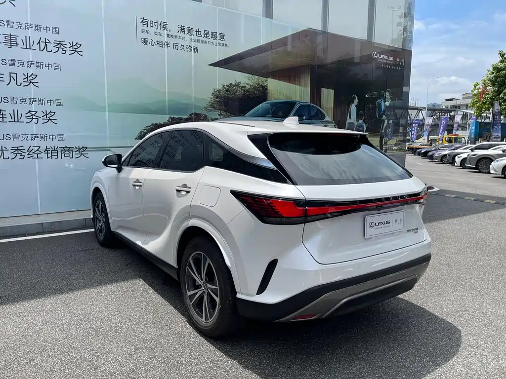Lexus RX 2024 — фото 16