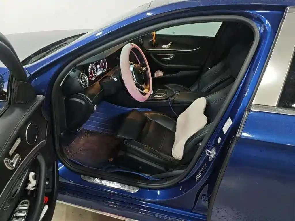 Mercedes-Benz E-Class 2019