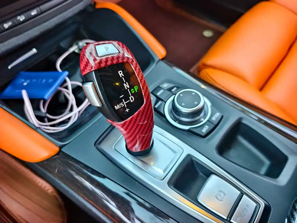 BMW X6 2012