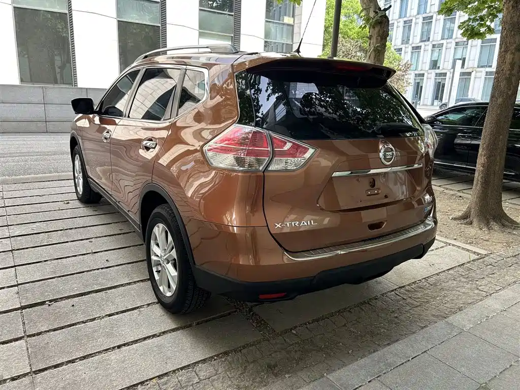 Nissan X-Trail 2015 — фото 4