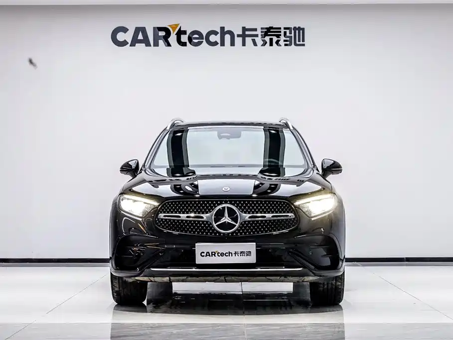 Mercedes-Benz GLC 2024 — фото 13