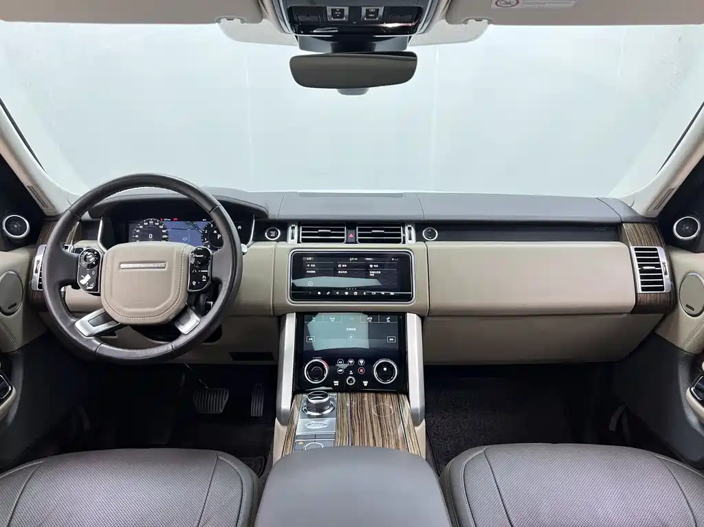 Land Rover Range Rover 2018 — фото 10