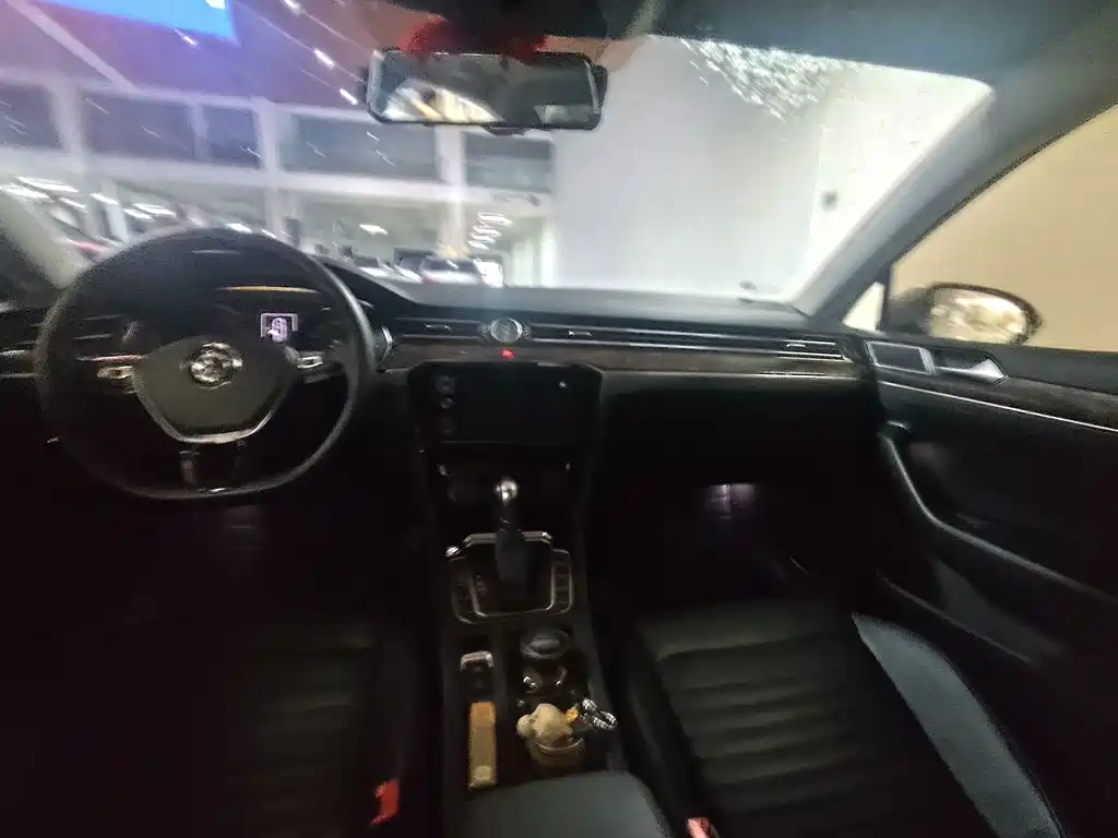 Volkswagen Magotan 2020