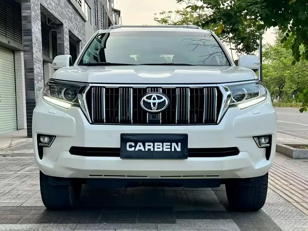 Toyota Prado 2019 — фото 2