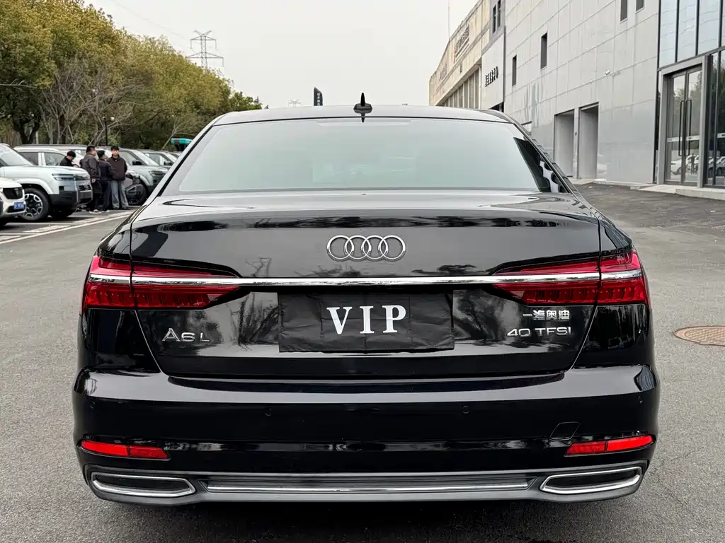 Audi A6L 2021 — фото 15