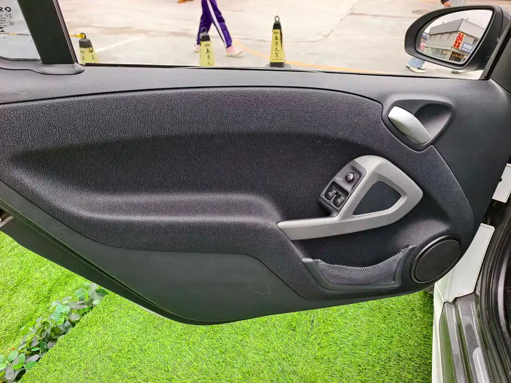smart Fortwo 2015 — фото 4