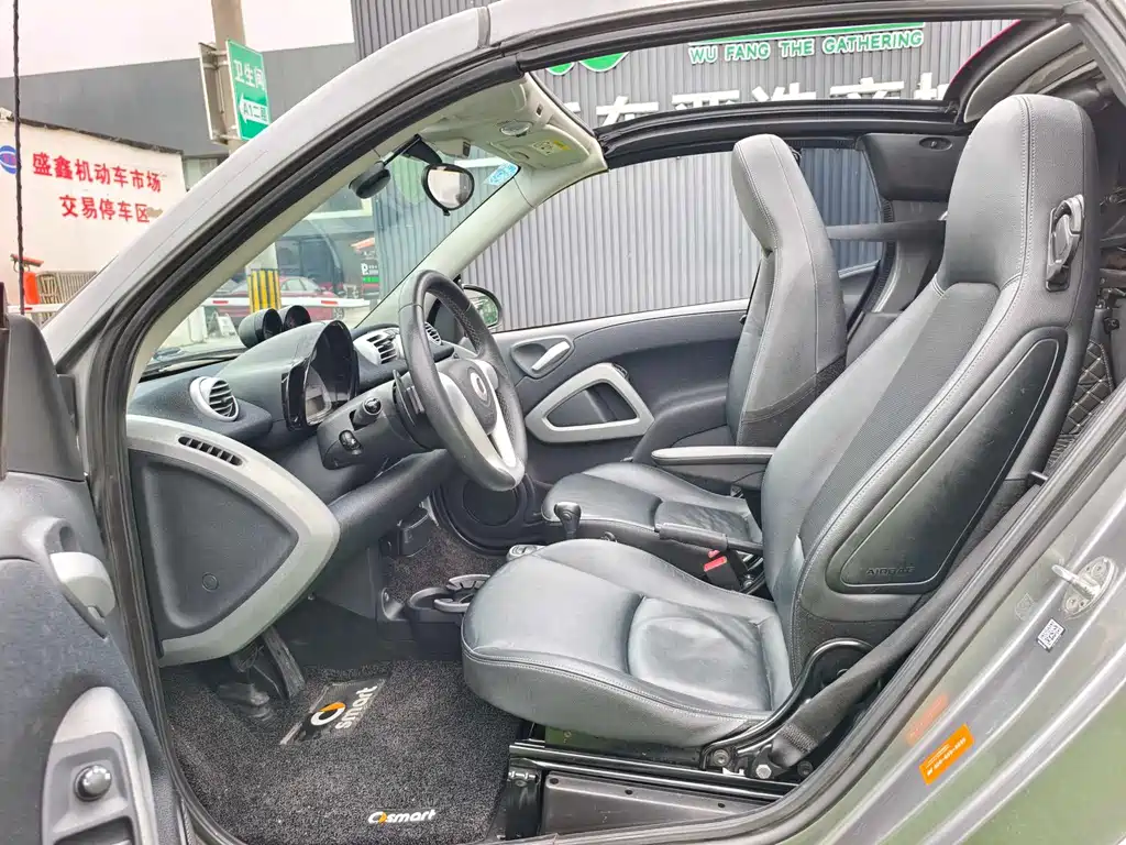smart Fortwo 2015 — фото 6