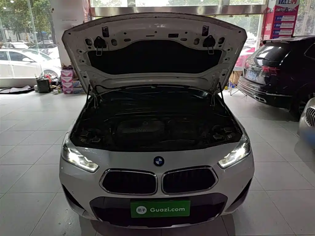 BMW X2 2020 — фото 20