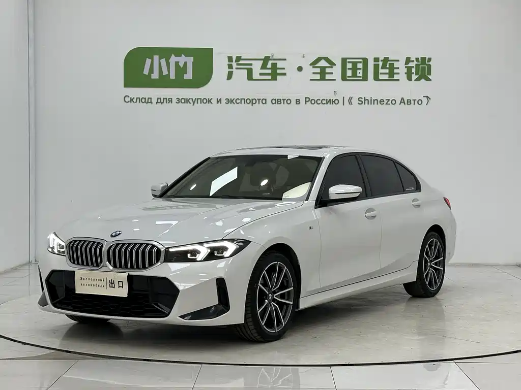 BMW 3 Series 2023