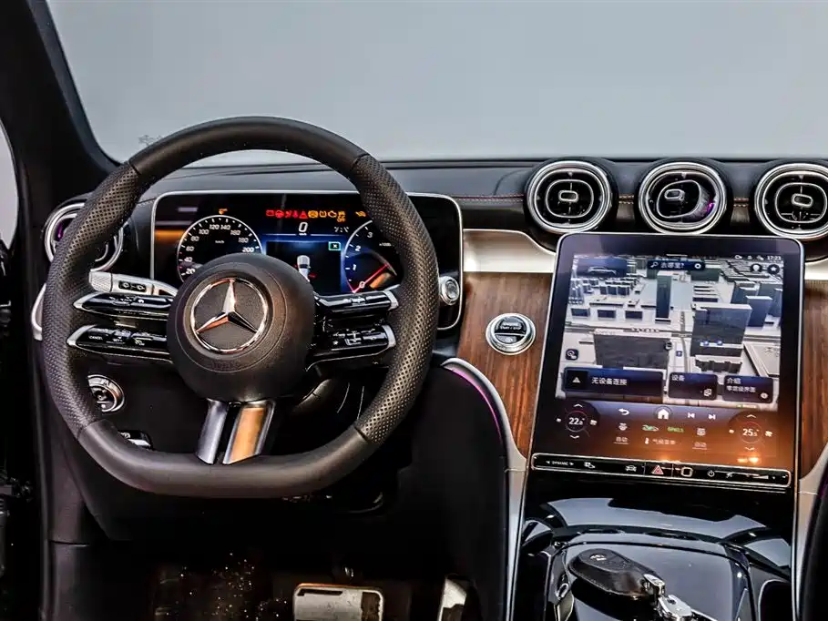Mercedes-Benz GLC 2024 — фото 19