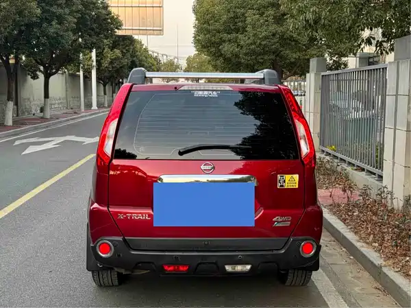 Nissan X-Trail 2011