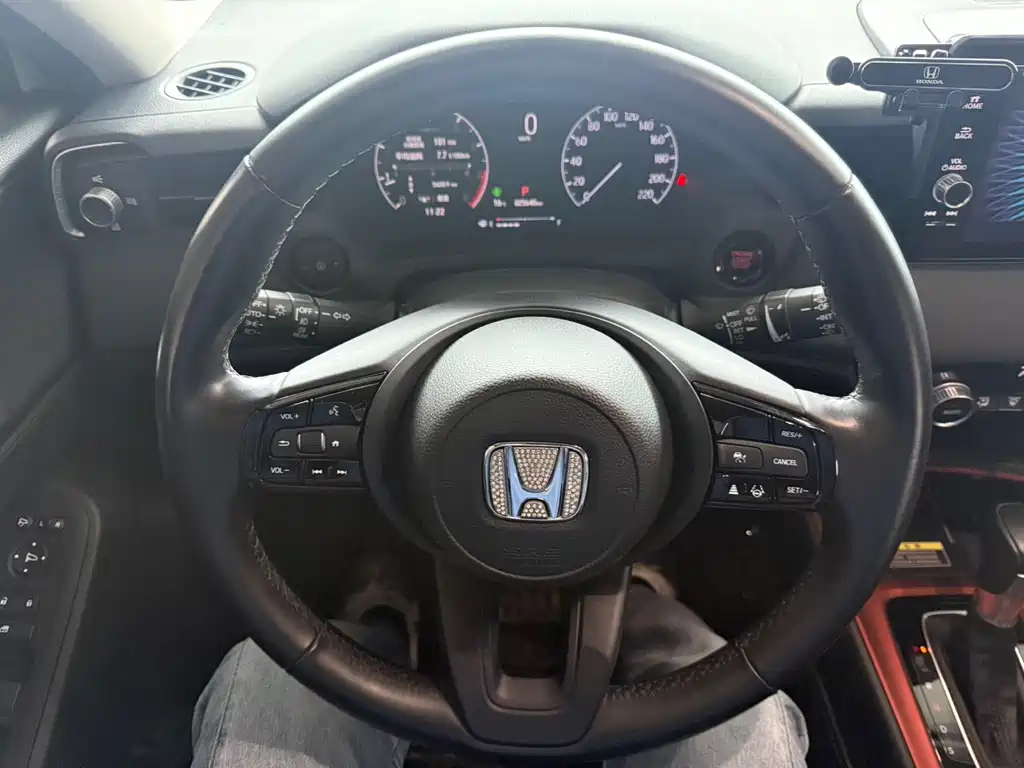 Honda Vezel 2023 — фото 19