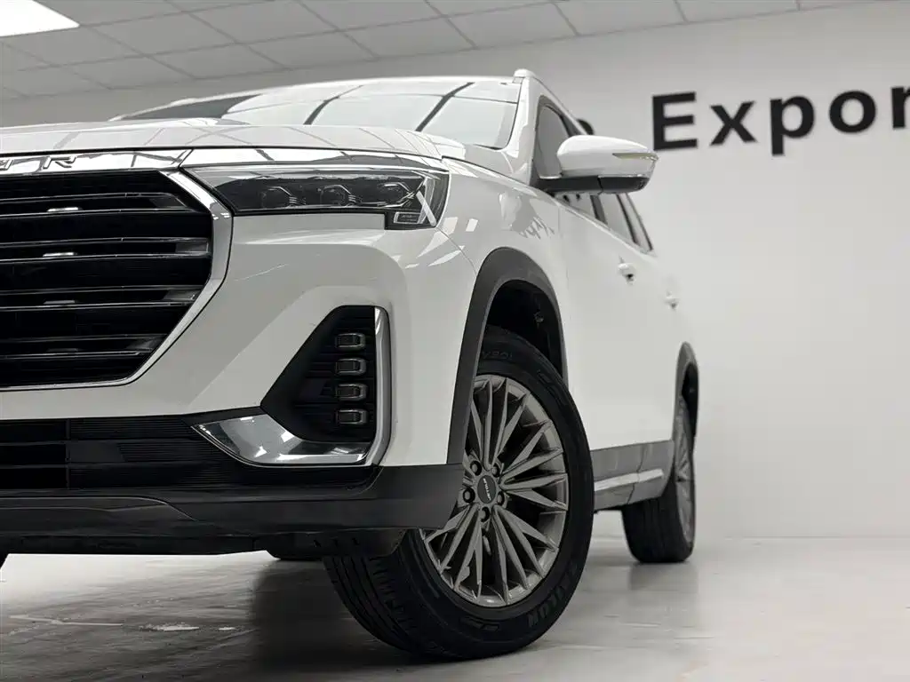 Jetour X90 PLUS 2022 — фото 4