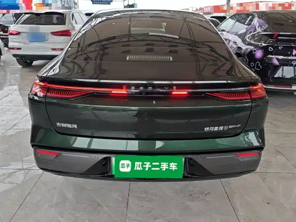 Geely Galaxy Starshine 8 2025