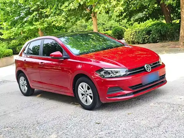 Volkswagen Polo 2021