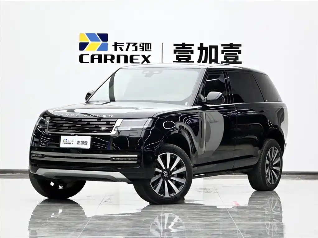 Land Rover Range Rover 2025 — фото 1