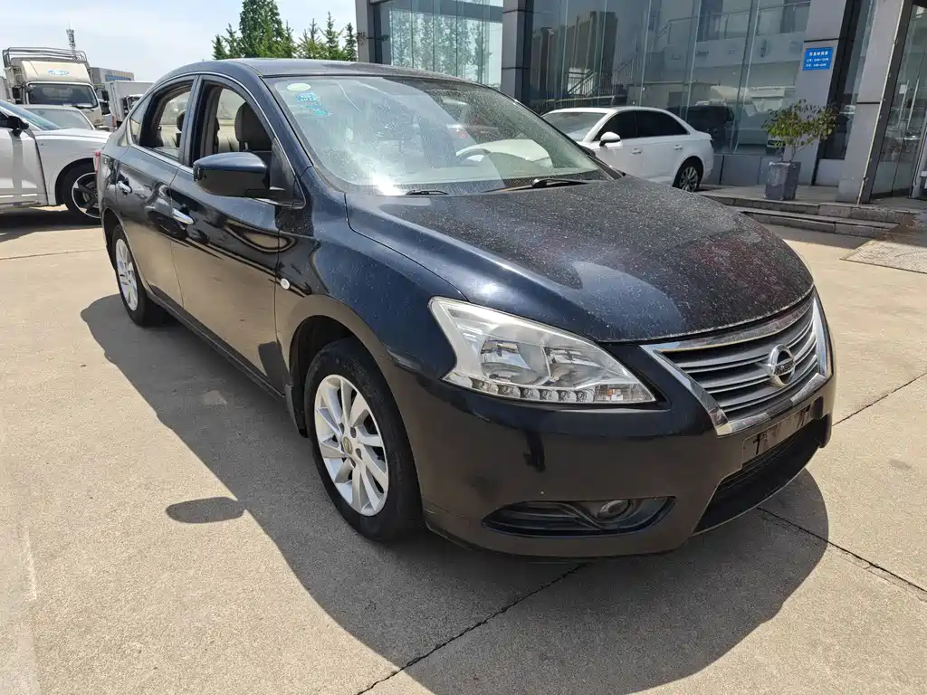 Nissan Sylphy 2016 — фото 3