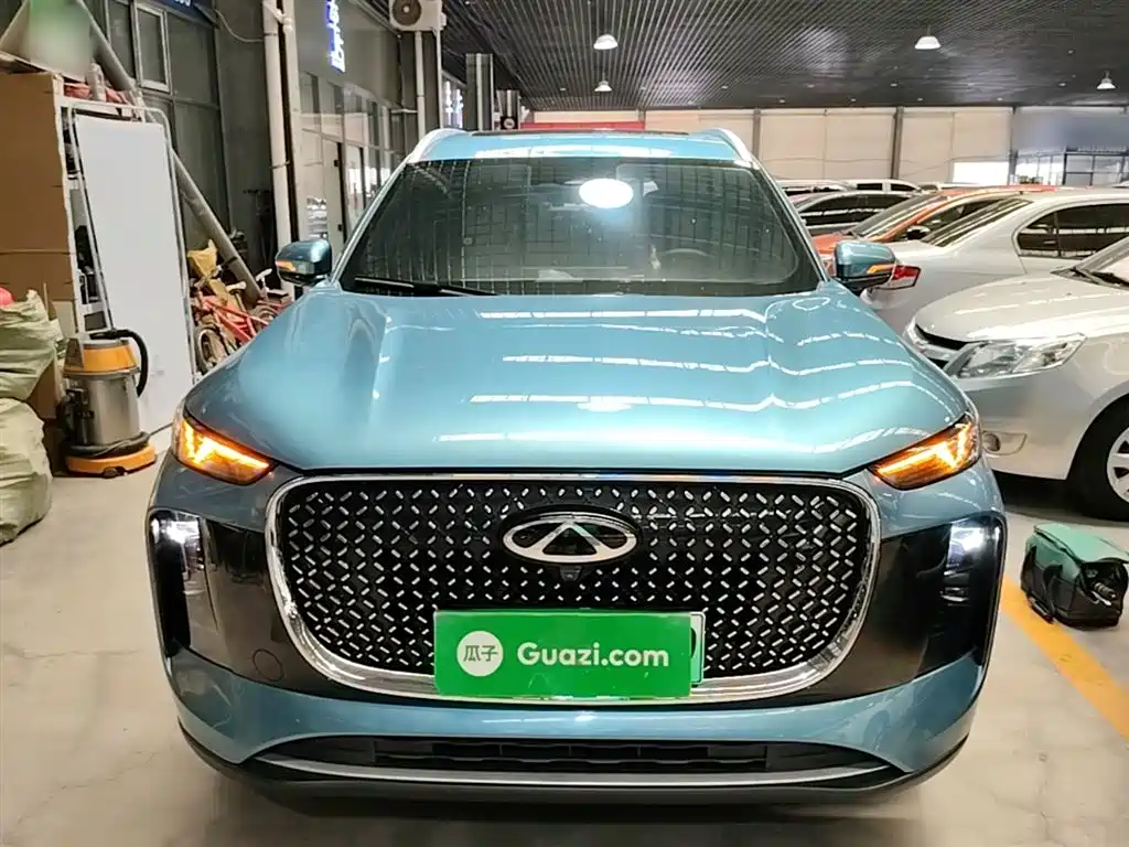Chery Tiggo 8 PLUS C-DM 2025 — фото 3